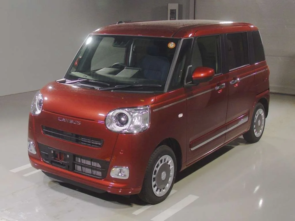 Daihatsu Move Canbus LA850S 2025